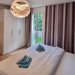 Apartment Strandblick By Interhome Binz
