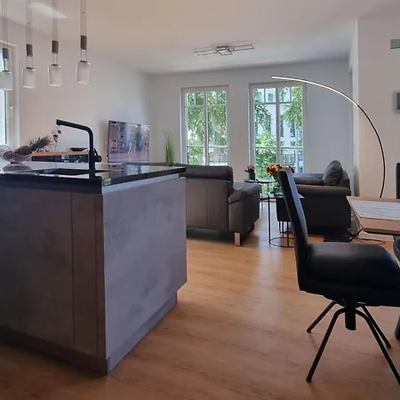 Apartment Strandblick By Interhome Binz
