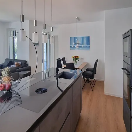 Apartment Strandblick By Interhome Binz