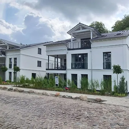 Strandblick By Interhome Binz