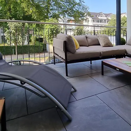 Apartamento Strandblick By Interhome