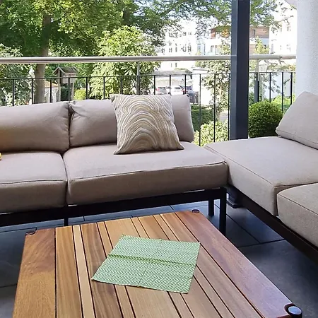 Apartment Strandblick By Interhome Binz