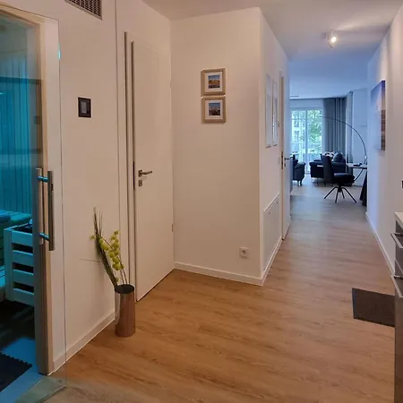 Apartamento Strandblick By Interhome Binz