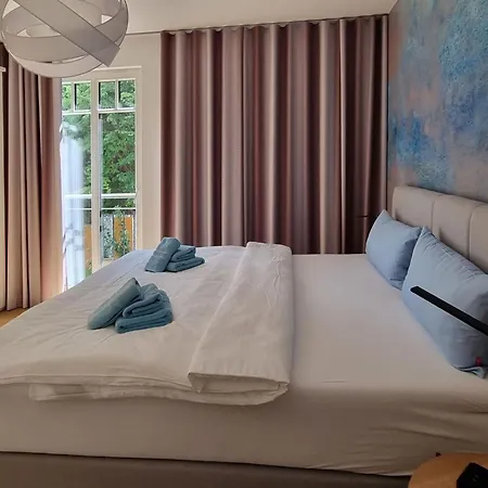 Strandblick By Interhome Apartment Binz