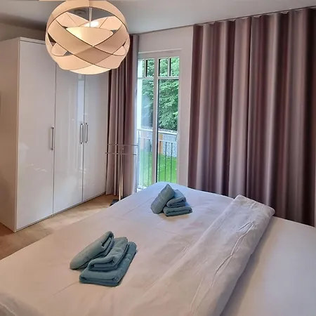 Apartment Strandblick By Interhome Binz