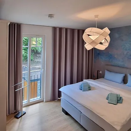 Strandblick By Interhome * Binz