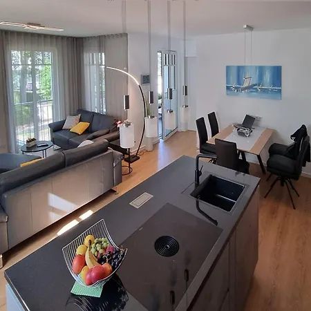 Strandblick By Interhome Apartment