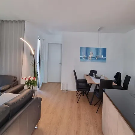 Apartment Strandblick By Interhome