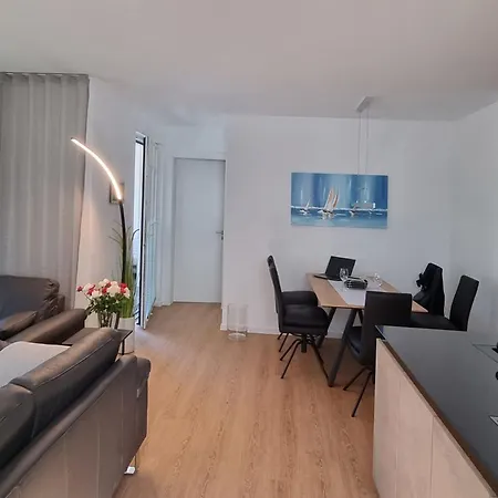 Strandblick By Interhome Binz