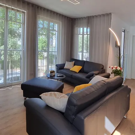 Appartement Strandblick By Interhome *